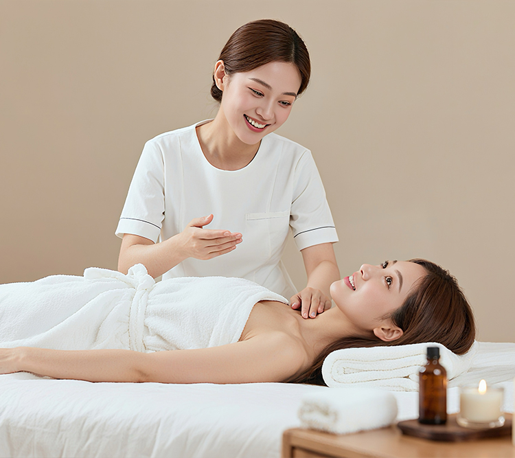 福州温婉意境SPA70分钟