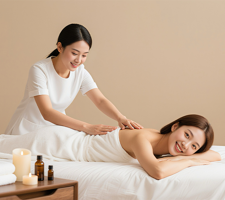 福州轻柔放心SPA80分钟